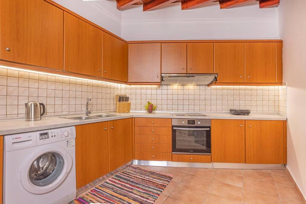 Margaritis Luxury Medieval House Rhodes City Εξωτερικό φωτογραφία