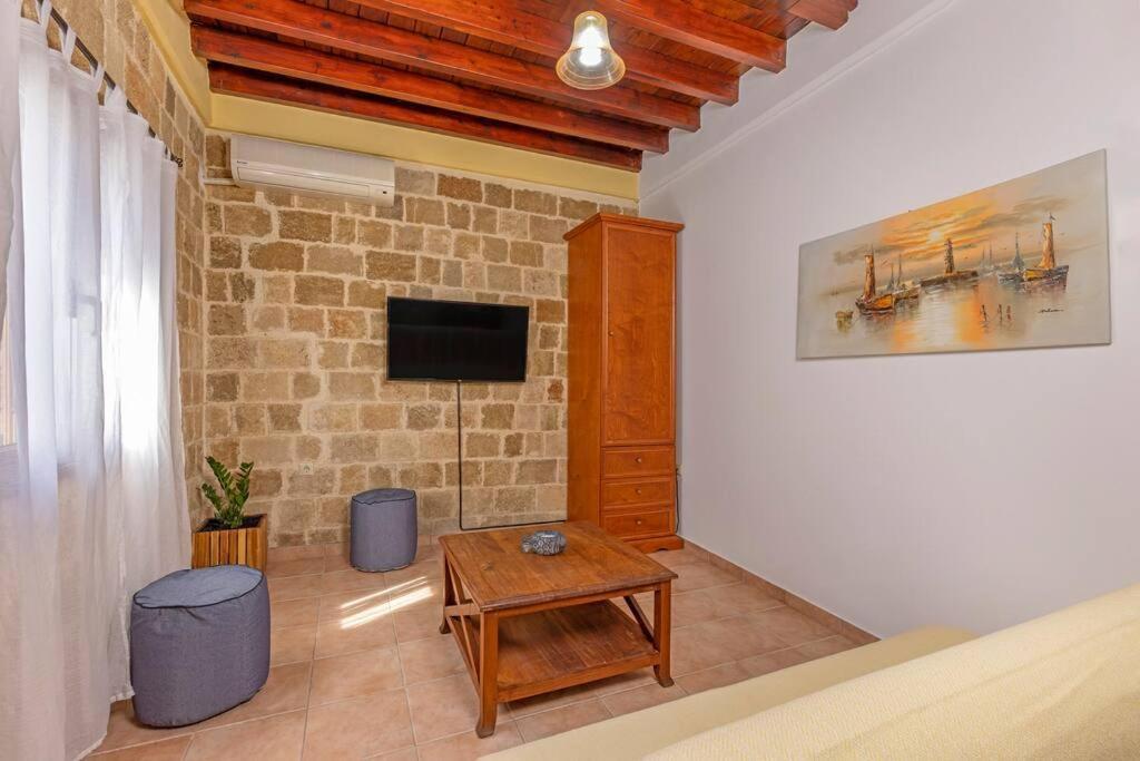 Margaritis Luxury Medieval House Rhodes City Εξωτερικό φωτογραφία