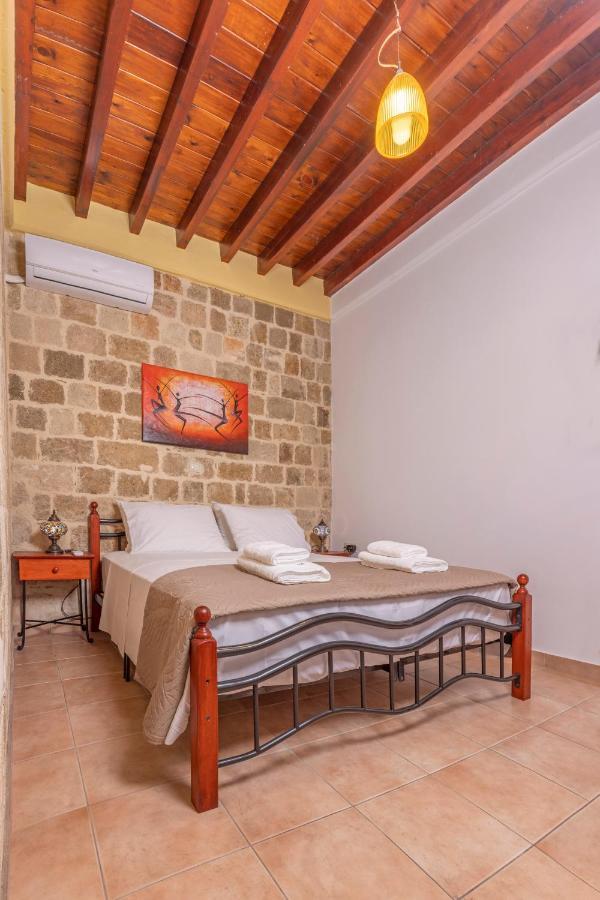 Margaritis Luxury Medieval House Rhodes City Εξωτερικό φωτογραφία