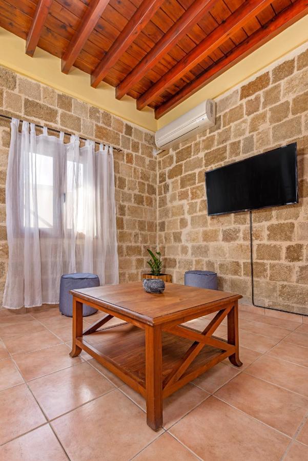 Margaritis Luxury Medieval House Rhodes City Εξωτερικό φωτογραφία